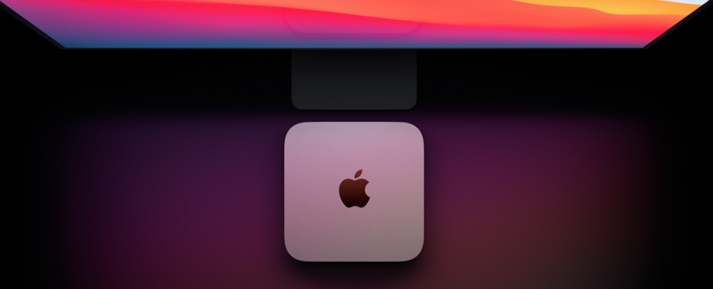 Mac Mini Apple - federadiove